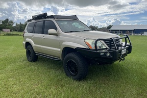 07 GX470