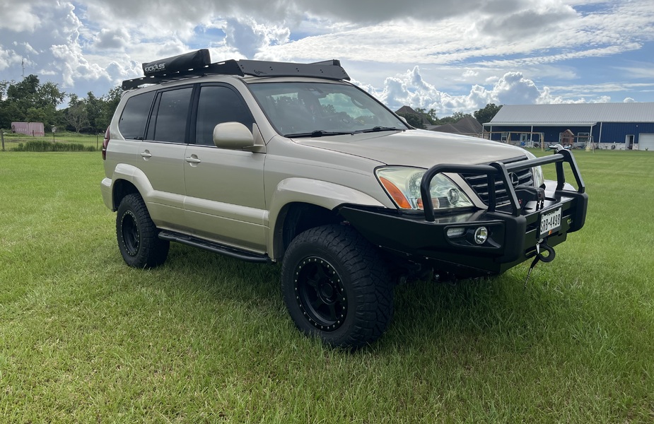 07 GX470
