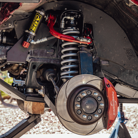 2016 Toyota Tacoma TRD Sport Overland Build