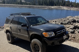 Fun camping rig
