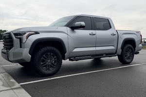 Leveled Tundra