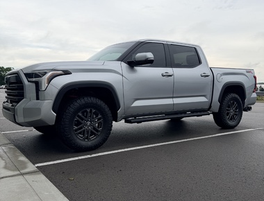 Leveled Tundra
