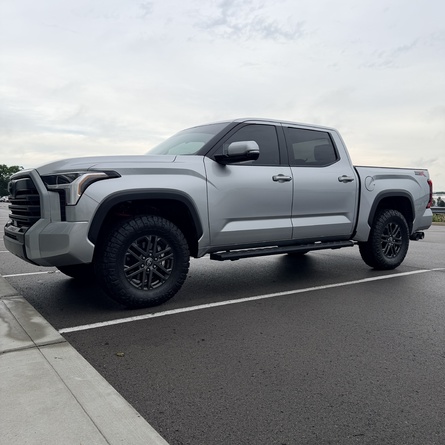 Leveled Tundra
