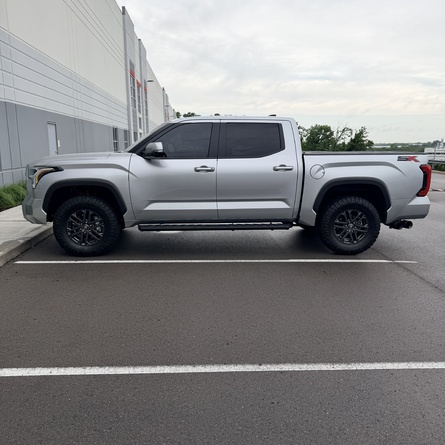 Leveled Tundra