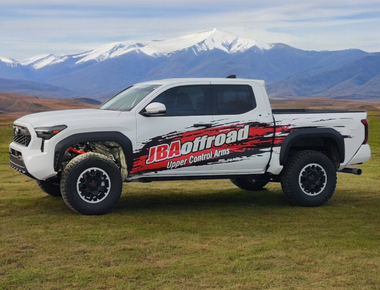 JBA 2024 TRD Offroad Tacoma