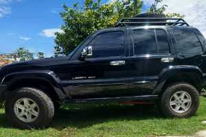 Jeep Liberty 2002