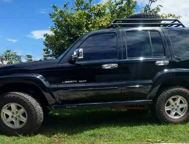 Jeep Liberty 2002