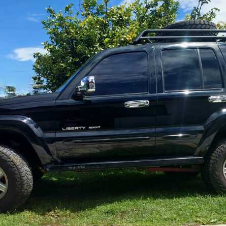 Jeep Liberty 2002