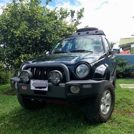 Jeep Liberty 2002