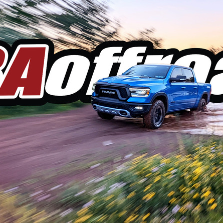JBA 2020 Ram Rebel 