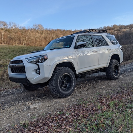 JBA 2019 TRD Offroad 4Runner 