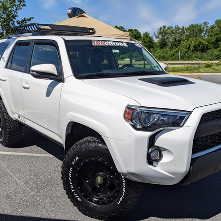 JBA 2019 TRD Offroad 4Runner 