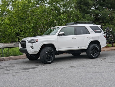 JBA 2019 TRD Offroad 4Runner 