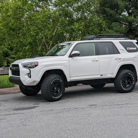JBA 2019 TRD Offroad 4Runner 
