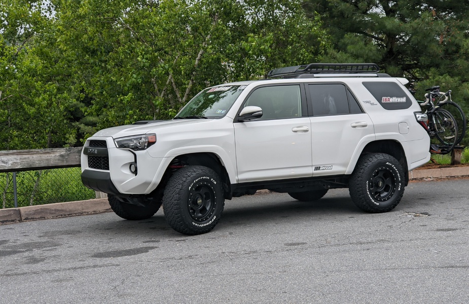 JBA 2019 TRD Offroad 4Runner 