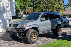 2006 Lexus Gx470