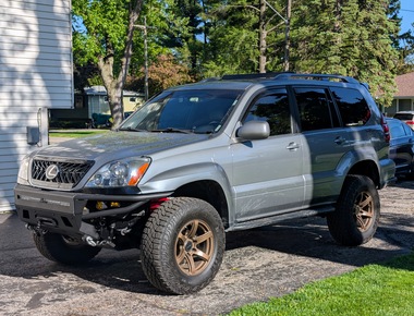 2006 Lexus Gx470