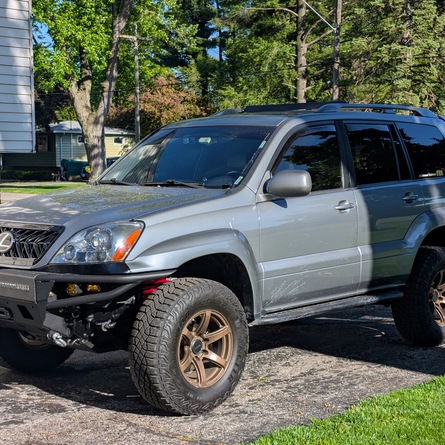 2006 Lexus Gx470