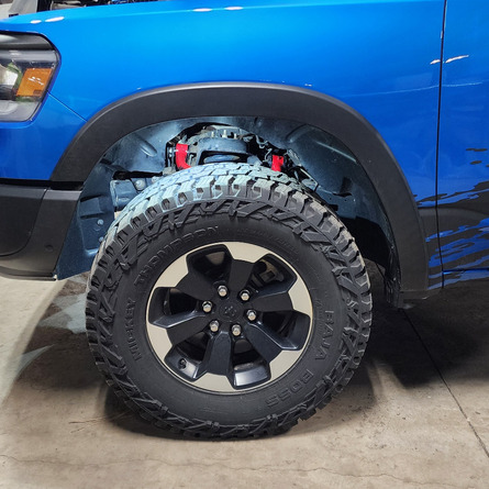 JBA 2020 Ram Rebel 