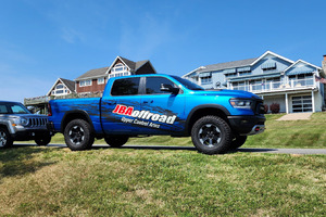 JBA 2020 Ram Rebel 