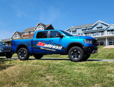 JBA 2020 Ram Rebel 