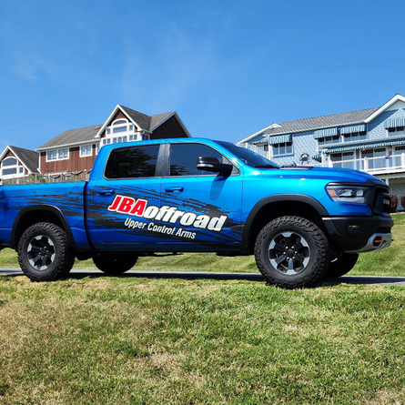 JBA 2020 Ram Rebel 
