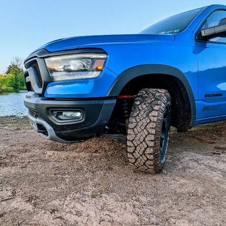 JBA 2020 Ram Rebel 