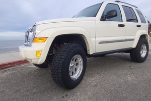 2007 Jeep Liberty