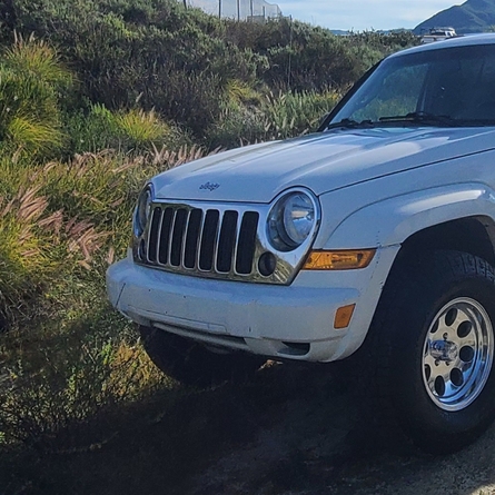 2007 Jeep Liberty