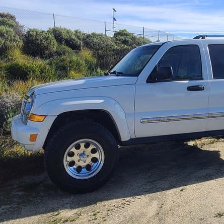 2007 Jeep Liberty
