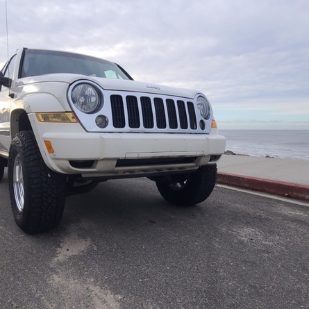 2007 Jeep Liberty