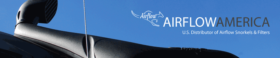 Airflow Snorkels Airflow Snorkels