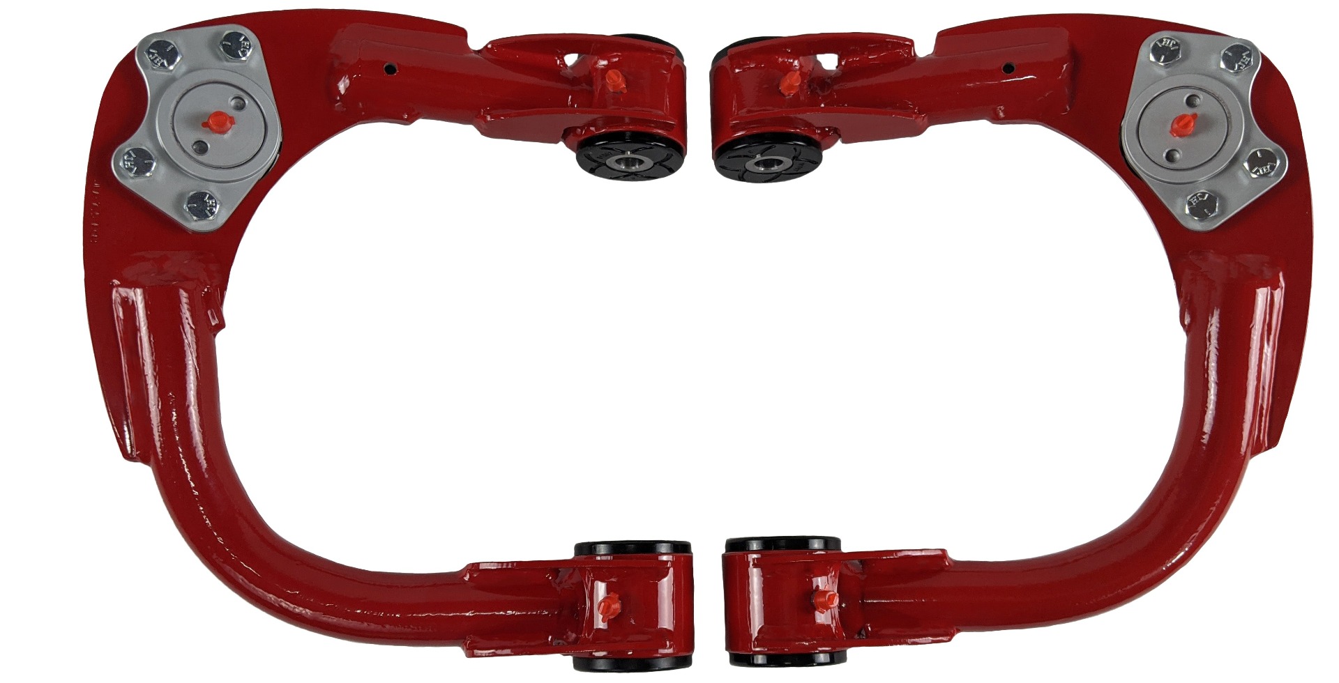 JBA UCAs for Toyota Tacoma, 4Runner, FJ Cruisers, Lexus GX470, Lexus GX460 2003-2023 (4 to 12 inch lift)