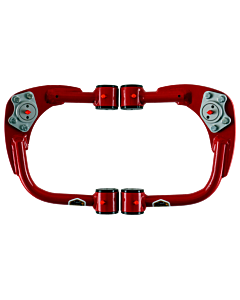 JBA STD High Caster Upper A-arms for 2005-14 Toyota 
