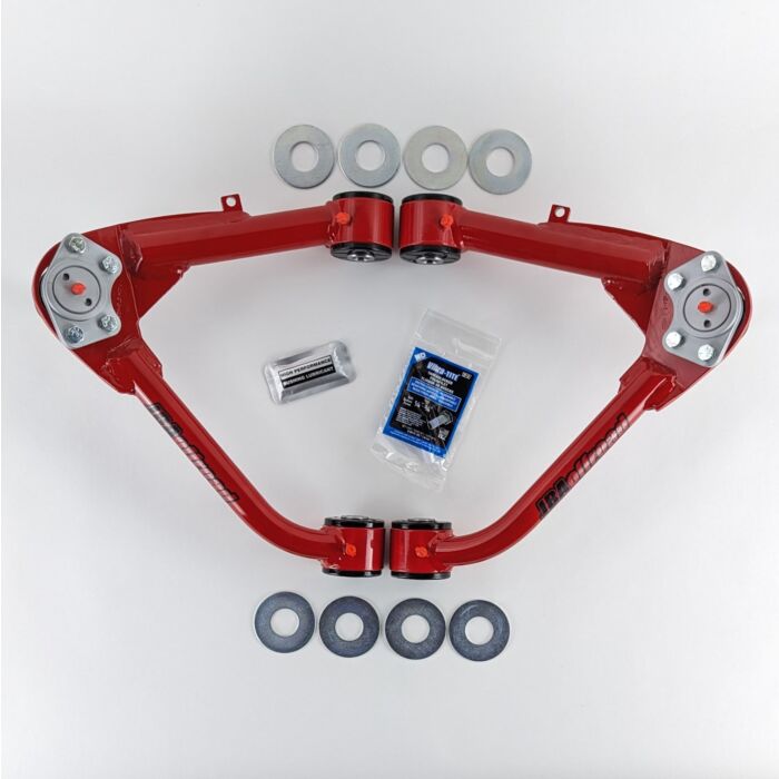 Kit Brazos De Control Superiores E Inferiores Para Chevrolet Silverado/GMC Sierra 1500 (2007-2015)