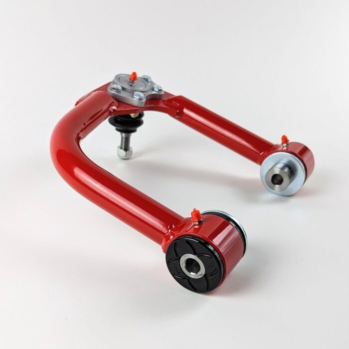 Freedom Off-Road Bracci Di Controllo Superiori Anteriori Per Ford Bronco 2021+ Con Sollevamento 2-4 Pollici - Corregge Angolo Sospensione