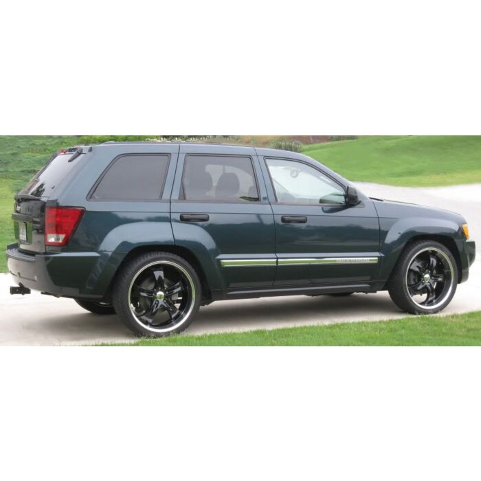 Jeep - Grand Cherokee - 2011-2022 WK2 - Trackhawk - Suspension - High Jeep - Grand Cherokee - 2011-2022 WK2 - Trackhawk - Suspension - High