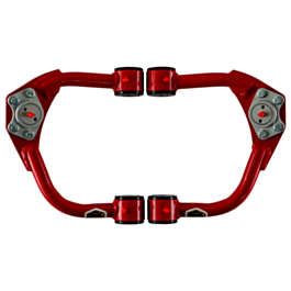 Aftermarket upper store control arms tacoma