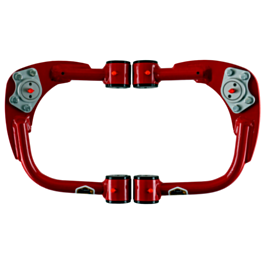 Aftermarket upper store control arms tacoma