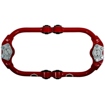 JBA Upper A-arms for SRT8 WK