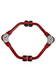 JBA Upper Control Arms for 2002-2007 lifted Jeep Liberty's