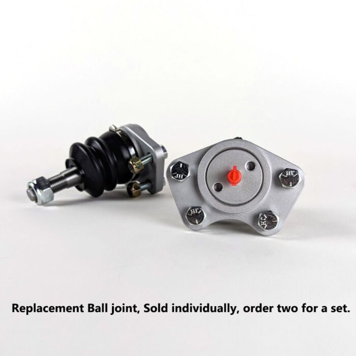 JBA Max 90 upper ball joint replacement