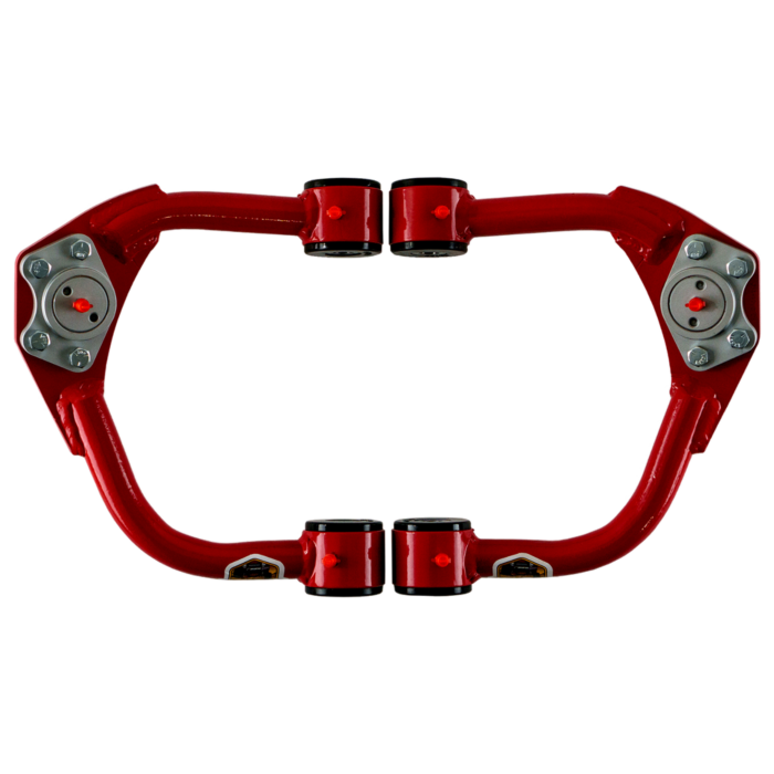 JBA STD High Caster Upper A-arms for Toyota Tacoma 1996-2004  