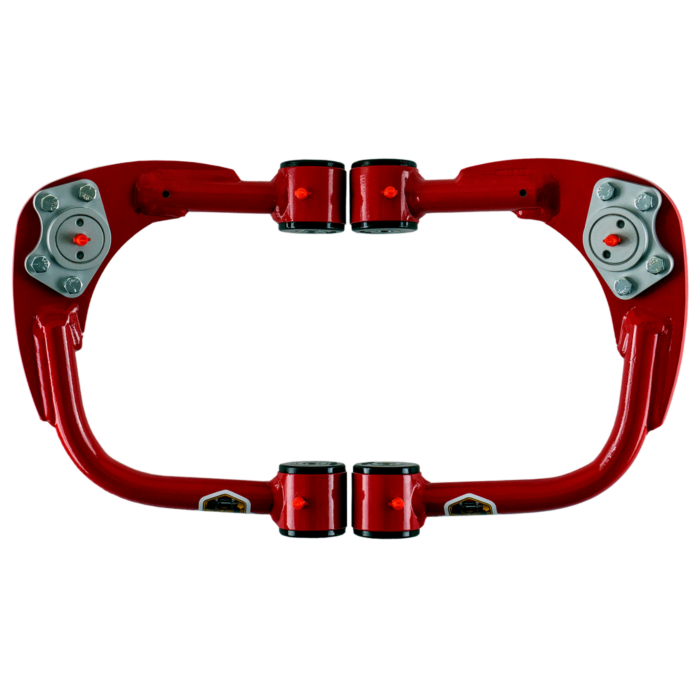 JBA STD High Caster Upper A-arms for 2005-14 Toyota 