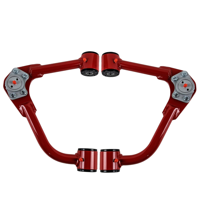 JBA Upper Control arms for Chevy Colorado 