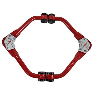 JBA Upper A-arms for 08'-12' lifted Jeep Liberty's
