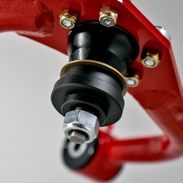 Steering knuckle adapter bushing Kit