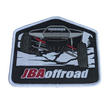 JBAoffroad Velcro Patch