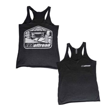 JBA Women's Gray Tank