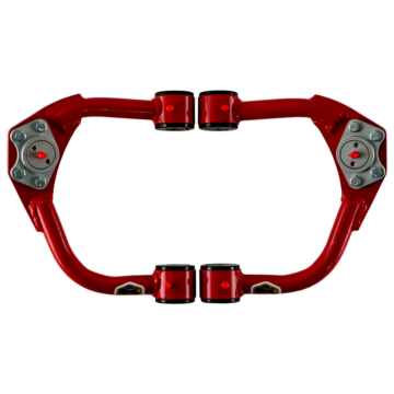 JBA STD High Caster Upper A-arms for Toyota Tacoma 1996-2004  